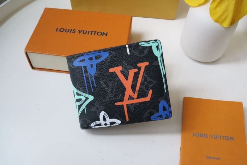 LV Wallets